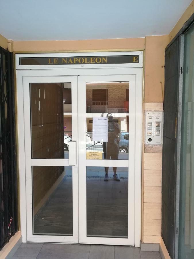 Appartement le stud à Golfe-Juan Extérieur photo