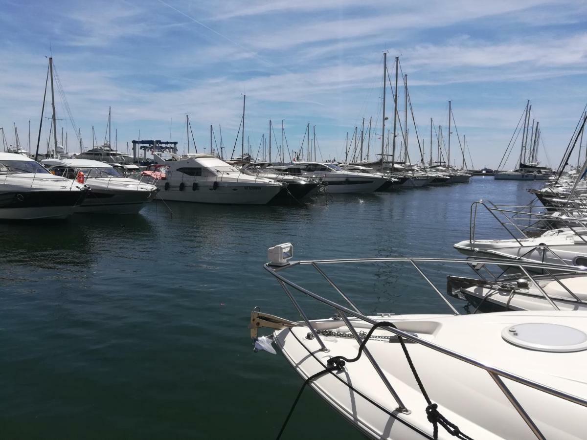 Appartement le stud à Golfe-Juan Extérieur photo