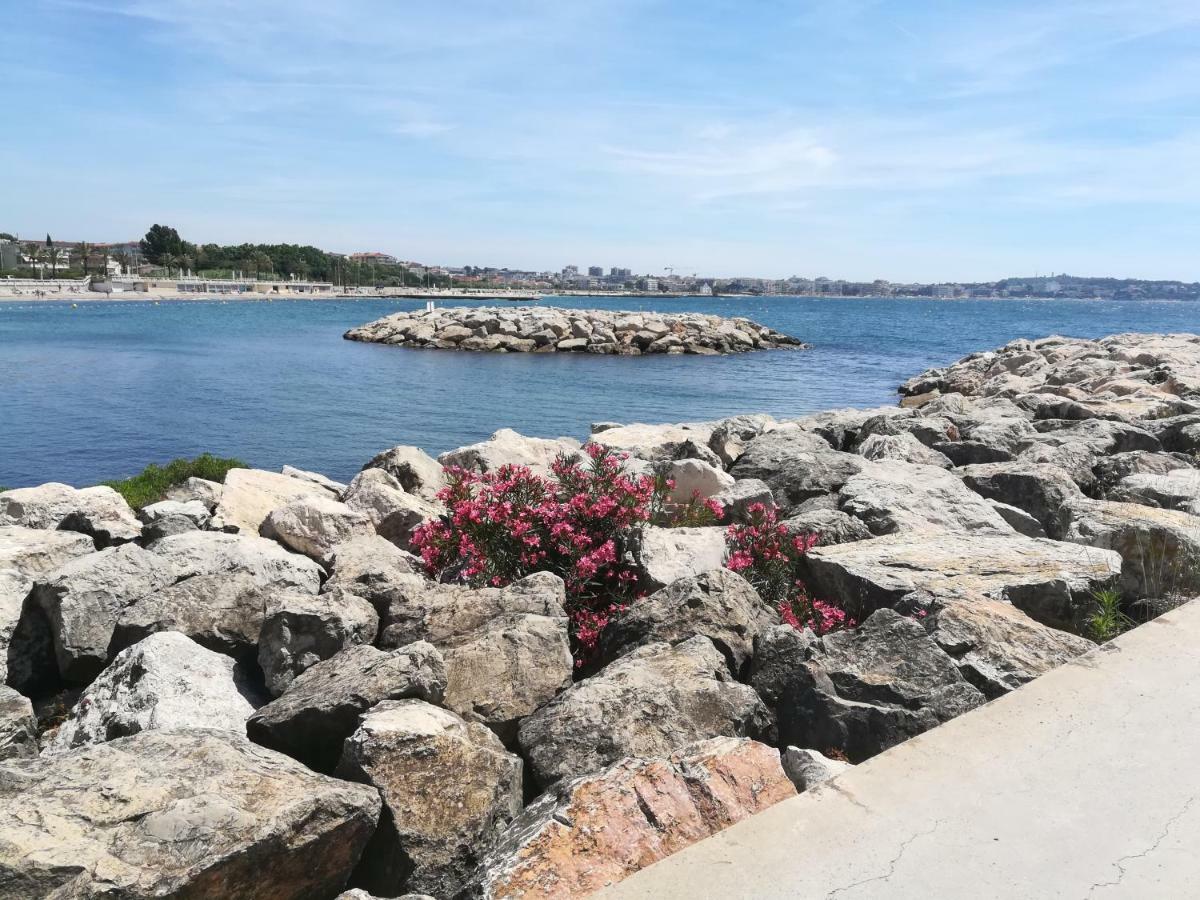 Appartement le stud à Golfe-Juan Extérieur photo