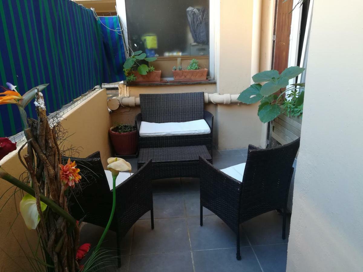 Appartement le stud à Golfe-Juan Extérieur photo